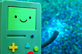 Beemo (The Video Game) Waving